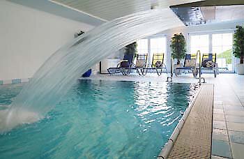 Kleines Hotel im Bayerischen Wald